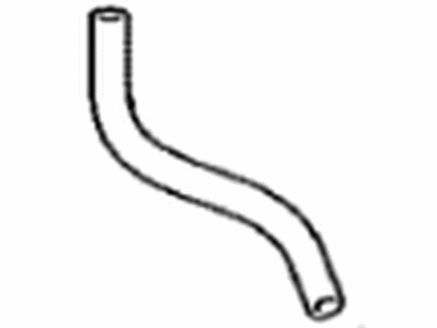 2018 Toyota RAV4 Oil Cooler Hose - 32943-0R080