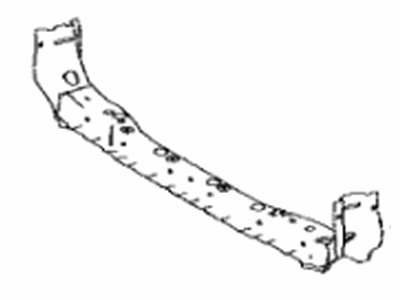 Toyota 57608-0R043 Reinforce Sub-Assembly