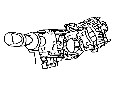 Toyota 84140-0R060 Switch Assembly, HEADLAM