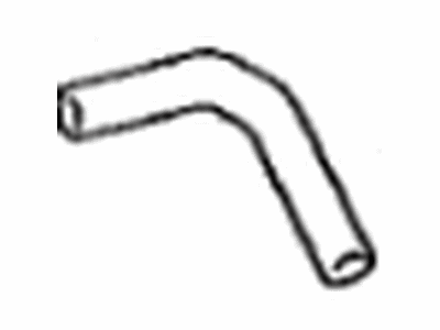 Toyota 32943-0R070 Hose, Transmission O