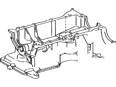 Toyota 12111-21033