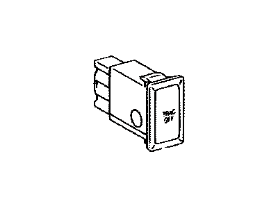 Toyota 84988-52040 Switch, Traction Control