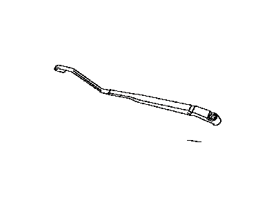 Scion xA Windshield Wiper - 85211-52190