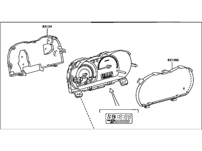 Scion 83800-52D30