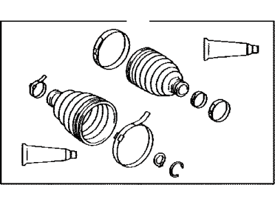 Scion 04438-52041