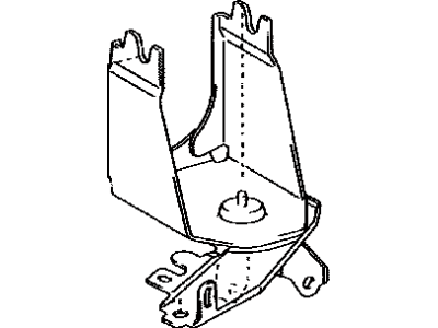 Toyota 44590-52070 Bracket Assy, Brake Actuator