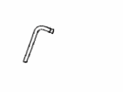 2006 Scion xB Brake Line - 47316-52061