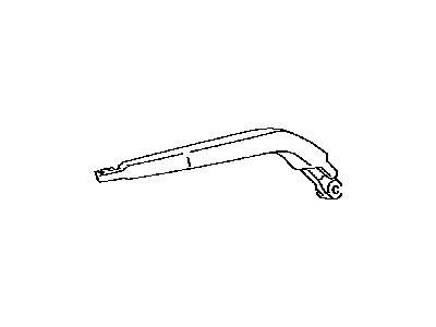 Toyota 85241-52110 Rear Windshield Wiper Arm