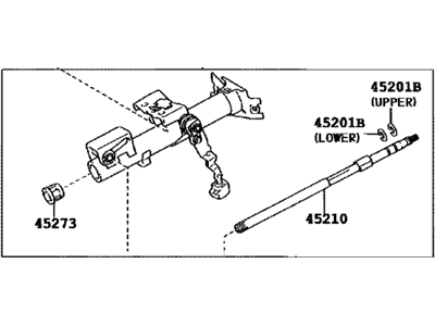 Scion 45250-52080