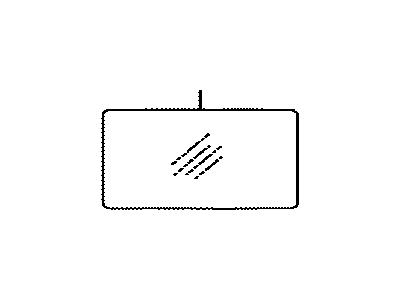 Toyota 74571-32010 Film, Label Cover