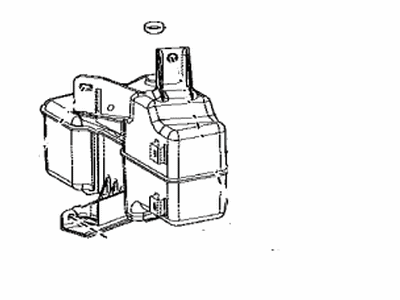 Toyota 85315-47240 Jar, Washer, A