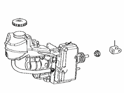 Toyota 47050-47830 Cylinder Assembly, Brake