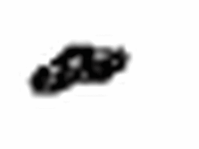 Toyota 61172-47020 RETAINER, Front Body Pl