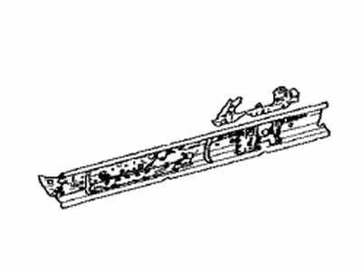 Toyota 57402-47141 Member Sub-Assembly, FLO