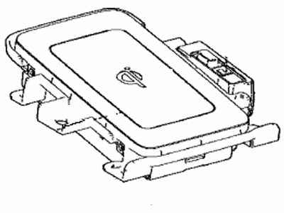 Toyota 861C0-47030-C0