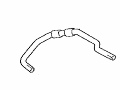 Toyota 44571-47070 Hose, Brake ACTUATOR