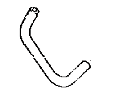 2003 Toyota RAV4 Oil Cooler Hose - 32941-42010