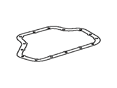 Toyota 35168-74010 Gasket, Transmission