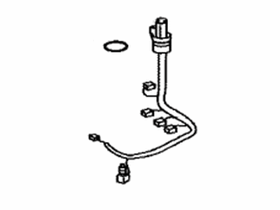 Toyota 82125-74010 Wire, Transmission