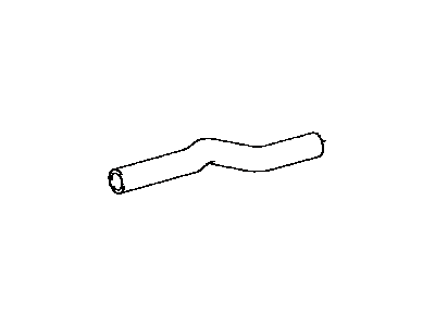 Toyota 87209-0R060 Hose Sub-Assembly, Water