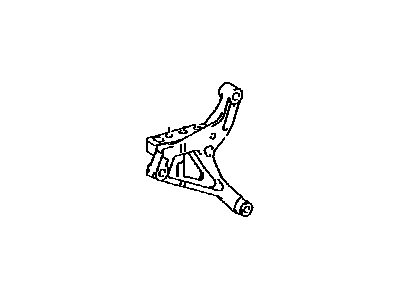 Toyota 12315-47050 Bracket, Engine Mounting