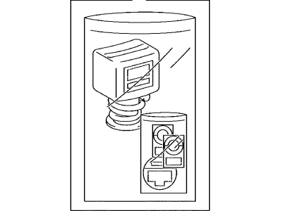 Toyota C6048-74031 Repair Set, Tire