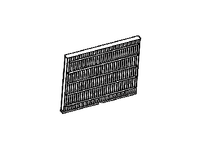 Toyota 87139-52040 Air Refiner Element