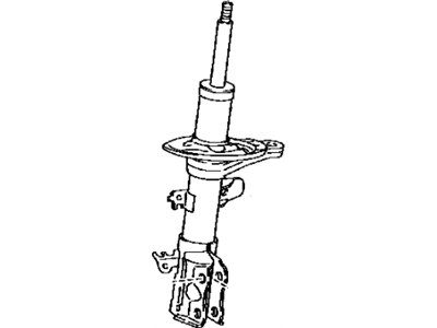 Scion Shock Absorber - 48510-74080