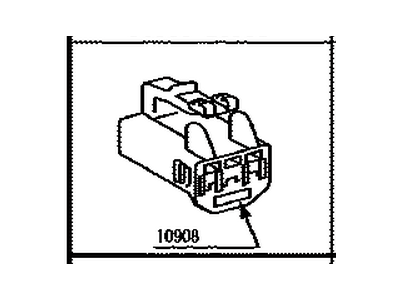 Toyota 90980-10908