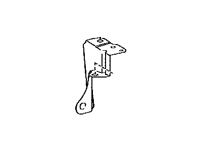 Toyota 74415-74510 Reinforcement, Battery