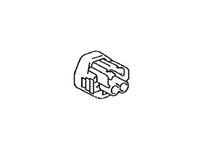 Toyota 90980-11156 Housing, Connector F