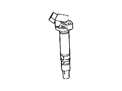 Toyota 90919-02257 Ignition Coil, No.1