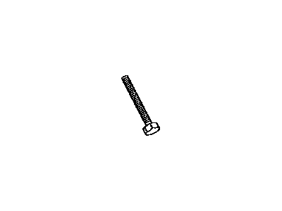 Toyota 88664-74010 Bolt, IDLER ADJUSTIN