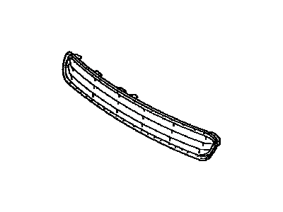 Scion iQ Grille - 53111-74020