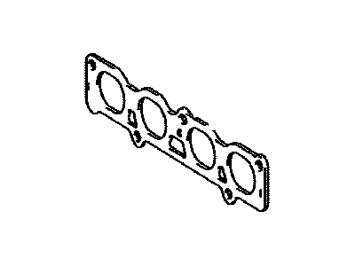 Toyota 17173-54010 Exhaust Manifold To Head Gasket