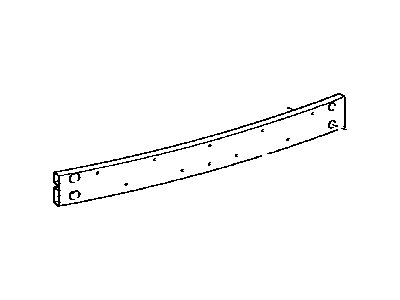 Toyota 52023-42040 Reinforcement Sub-Assembly
