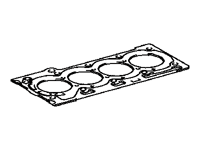 Toyota 11115-37061 Gasket, Cylinder Head