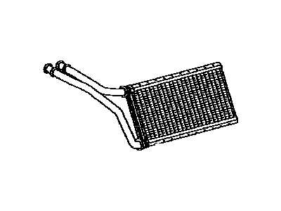 Scion Heater Core - 87107-74010