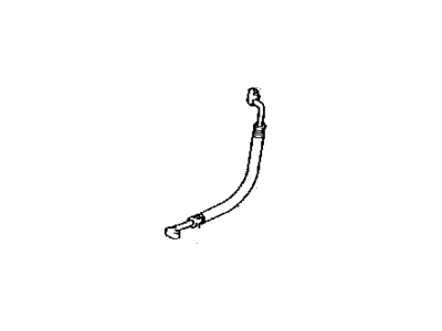 1996 Toyota Supra A/C Hose - 88712-1B140