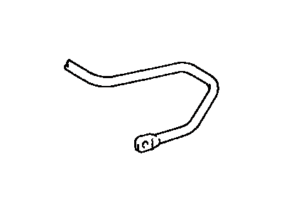 1994 Toyota Supra Sway Bar Kit - 48812-14240