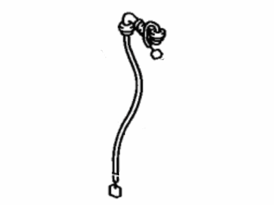 Toyota 82184-14100 Wire, Back Door