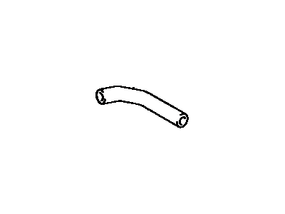 Toyota Supra PCV Hose - 12262-46021