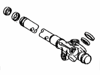 Toyota 44203-14130 Housing Sub-Assy, Power Steering Rack