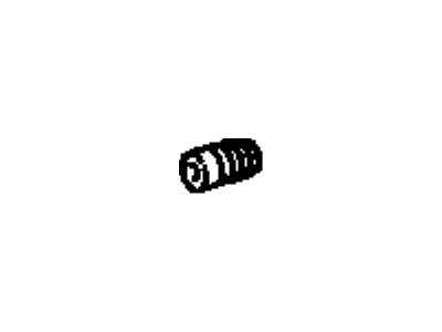 Toyota 33593-0W010 Holder, Spring