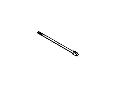 Toyota 33631-14090 Rod, DETENT