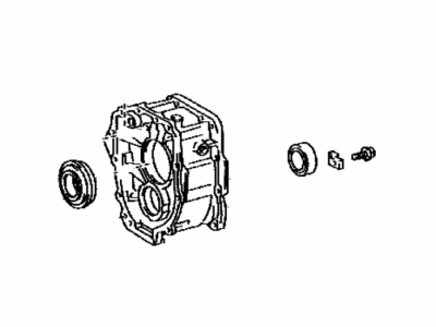 Toyota 33136-0W031 Plate, Transmission Intermediate