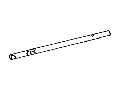 Toyota 33241-0W010 Shaft, Reverse Shift Fork