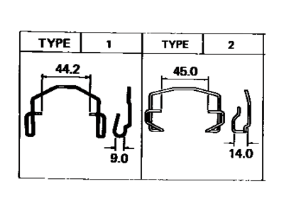 Toyota 31232-22020