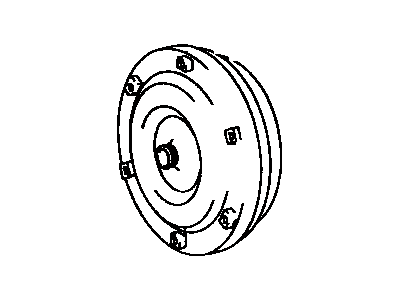 Toyota 32000-30311 Converter Assy, Torque