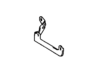 1998 Toyota Supra Exhaust Hanger - 17506-46140